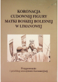 Koronacja cudownej figury Matki Boskiej Bolesnej w Limanowej