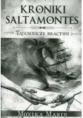 Kroniki Saltamontes Tajemnicze Bractwo
