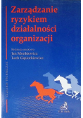 Zarządzanie ryzykiem działalności organizacji