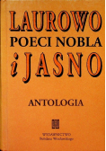 Laurowo poeci Nobla i jasno Antologia