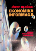 Ekonomika informacji podstawy