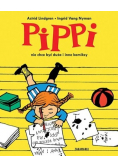 Pippi nie chce być duża i inne komiksy