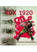 Rok 1920 Wojna Polski z Rosją Bolszewicką