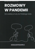 Rozmowy w pandemii
