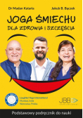Joga śmiechu dla zdrowia i szczęścia