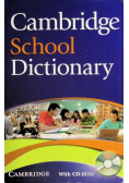 Cambridge School Dictionary