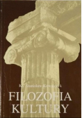 Filozofia Kultury