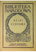 Bajki ezopowe