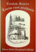 Zanim czas pochłonie