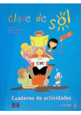 Clave de Sol 2 Cuaderno de actividades
