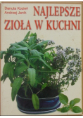 Najlepsze zioła w kuchni