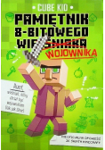 Minecraft Pamiętnik nooba wojownika Nowy wojownik w drużynie Tom 1