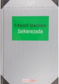 Polska literatura współczesna Tom XII Siekierezada