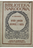 Wybór Liryków Dziewczę z Sącza