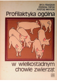 Profilaktyka ogólna w wielkostadnym