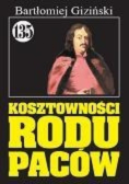 Pan samochodzik i Kosztowności rodu Paców Tom 135