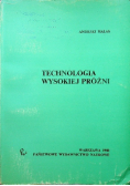 Technologia wysokiej próżni