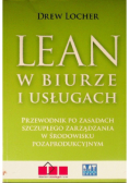 Lean w biurze i usługach