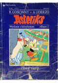 Asterix Album 2 Złoty sierp