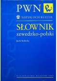 Słownik szwedzko - polski