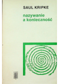 Nazywanie a konieczność
