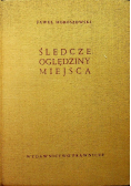 Śledcze oględziny miejsc