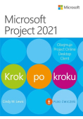 Microsoft Project 2021. Krok po kroku