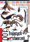 Na ścieżkach wiedzy 100 trujących stworzeń