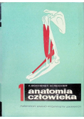 Anatomia człowieka. Tom I