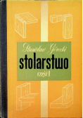 Stolarstwo Część 1