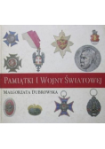 Pamiątki I wojny światowej