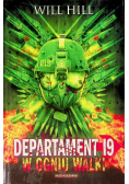 Departament 19 W ogniu walki