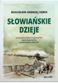 Początki ludów Europejczycy czyli Słowianie
