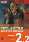 J.polski LO Nowe zrozumieć tekst 2/2 WSiP