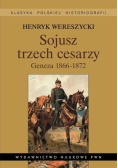Sojusz trzech cesarzy Geneza 1866-1872