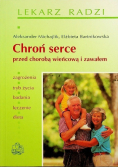 Chroń serce przed chorobą wieńcową i zawałem