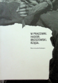W pracowni Hasior Brzozowski Rząsa