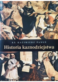Historia kaznodziejstwa