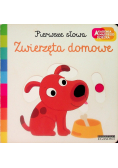 Zwierzęta domowe Pierwsze słowa