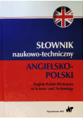 Słownik naukowo techniczny angielsko - polski