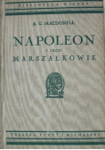 Napoleon i jego Marszałkowie 1938 r
