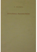 Dynamika przepływów