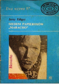 Ewa wzywa 007 Nr 122 / 82 Siedem papierosów Maracho