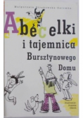 Abecelki i tajemnica Bursztynowego Domu