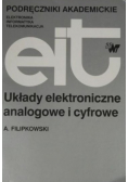 Układy elektroniczne analogowe i cyfrowe