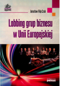 Lobbing grup biznesu w Unii Europejskiej