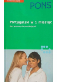 Portugalski w 1 miesiąc