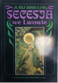 Secesja we Lwowie