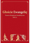 Głoście Ewangelię Pomoce liturgiczno homiletyczne Rok A