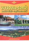 Wysowa Zdrój Beskid Niski - część zachodnia